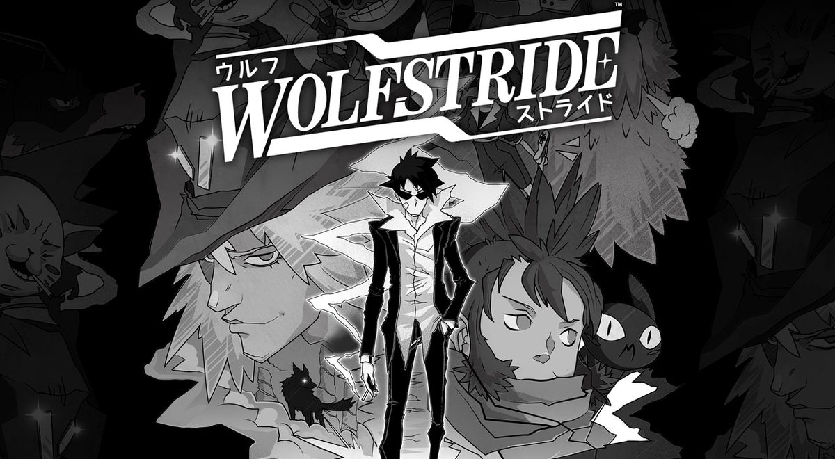 Wolfstride se estrenará en Nintendo Switch muy pronto