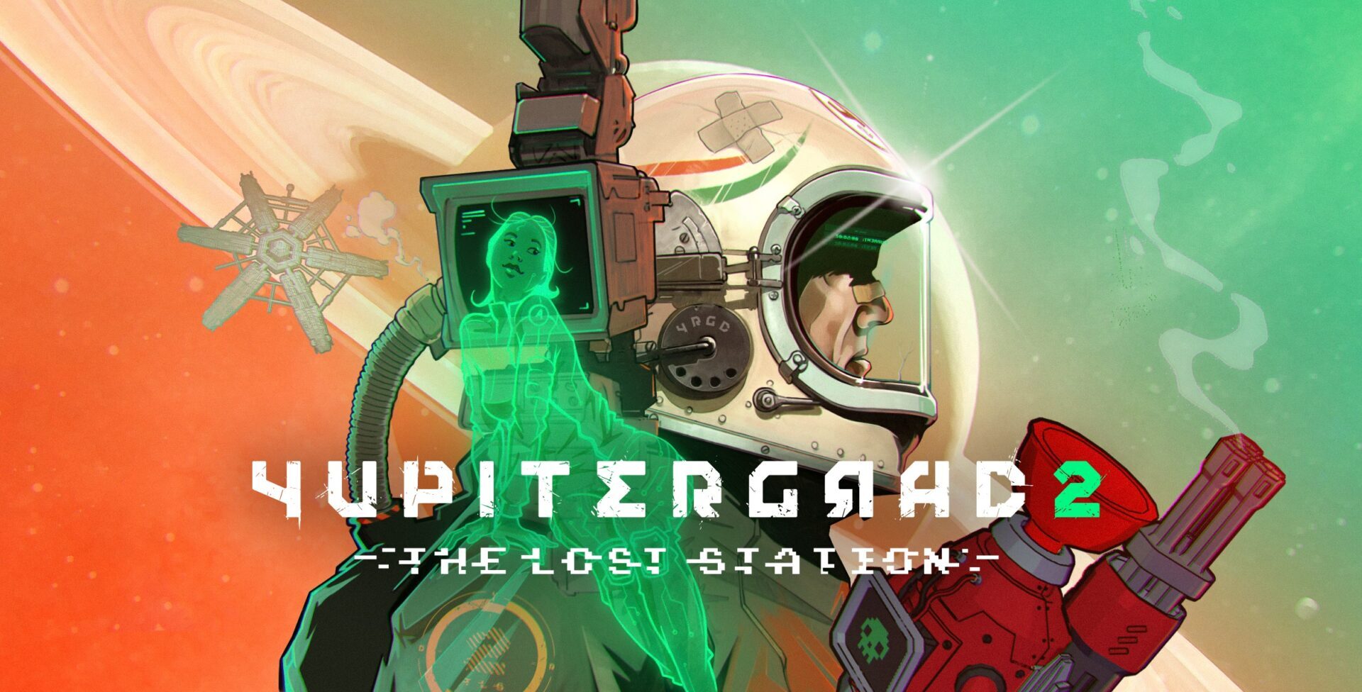Yupitergrad 2 el Metroidvania de VR pronto saldrá en Steam