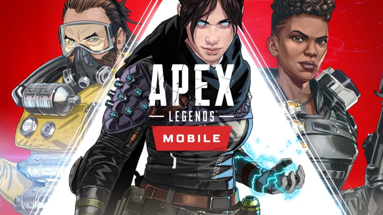 Apex Legends Mobile se lanzará en mayo