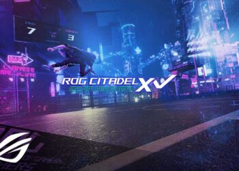 Republic of Gamers anunció el lanzamiento de SCAR Runner