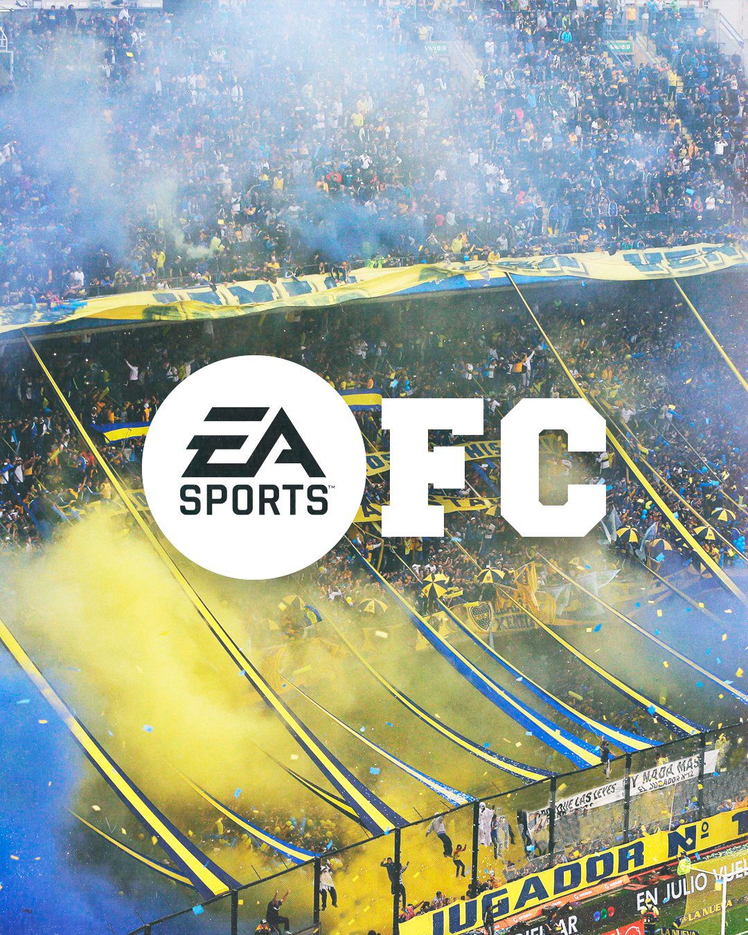 Boca Juniors compartió esta imagen en su cuenta oficial de Twitter.