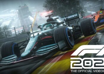 Charles Leclerc de Ferrari firma para EA Sports como embajador de F1