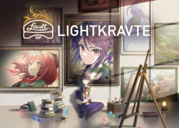 fault – StP – LIGHTKRAVTE revela la historia no contada del mundo mágico