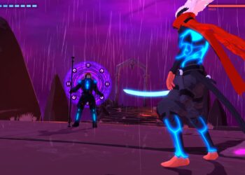 Se anuncia el nuevo DLC de Furi, «Onnamusha»