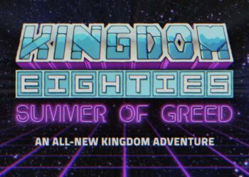 Anuncian Kingdom Eighties Summer of Greed