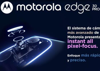 El Moto Edge 30 pro introduce «pixel-focus», una nueva tecnología de enfoque