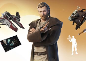 Obi-Wan Kenobi llega a Fortnite
