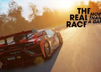 Lamborghini E-sport presenta la tercera temporada de The Real Race