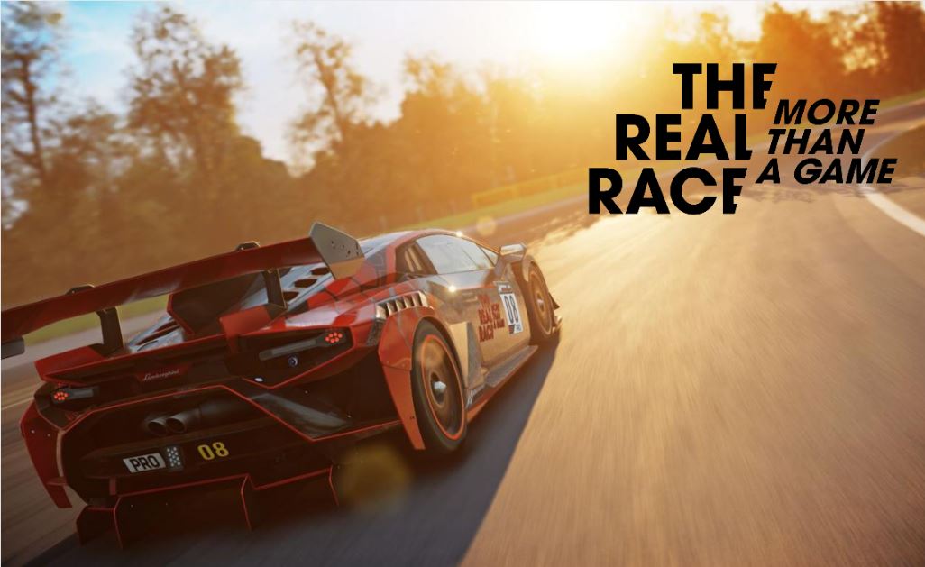 Lamborghini E-sport presenta la tercera temporada de The Real Race