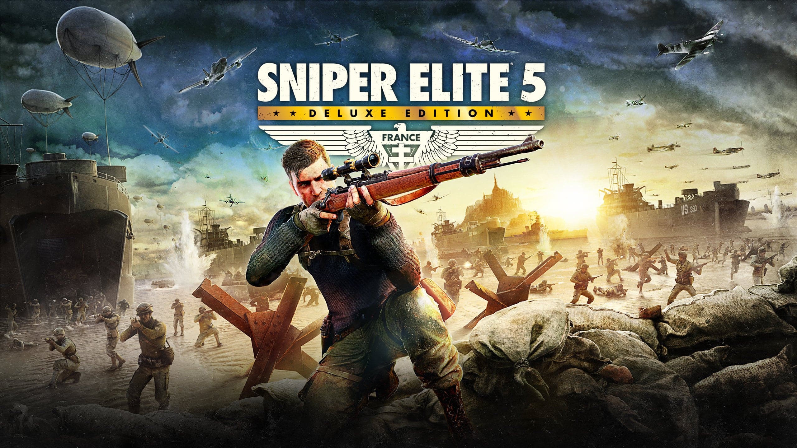 El nuevo tráiler de Sniper Elite 5 detalla sus principales características y modos de juego