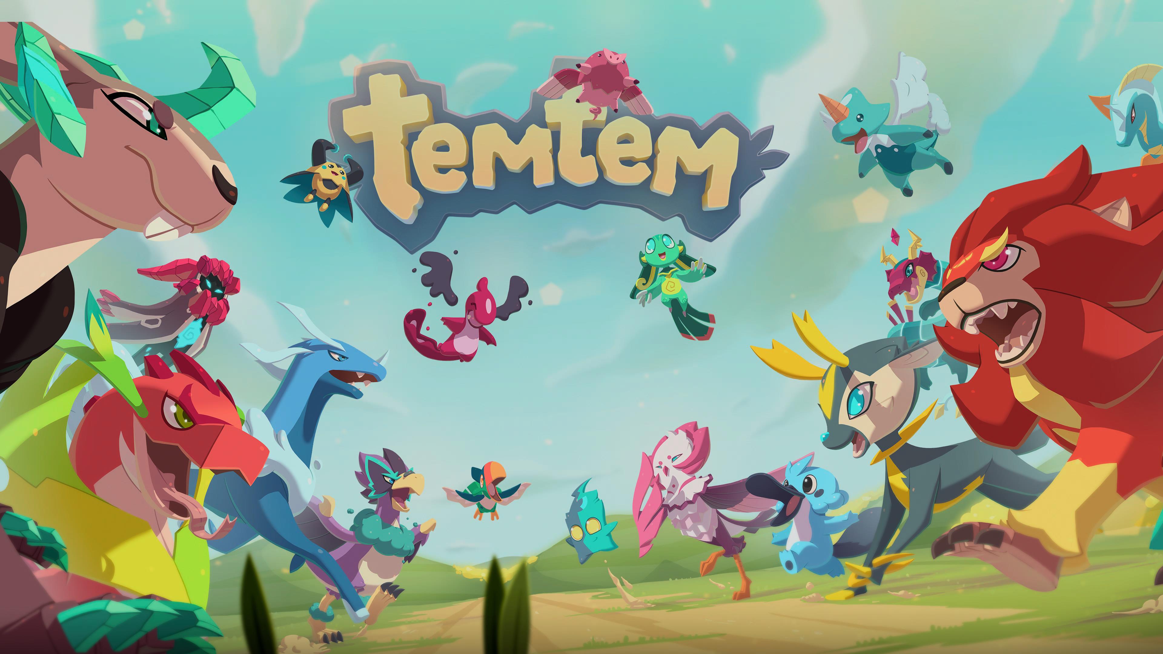 Temtem saldrá de Early Access muy pronto