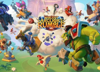 Blizzard anuncia Warcraft Arclight Rumble para dispositivos móviles