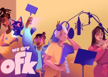 We Are OFK llegará este invierno a Nintendo Switch