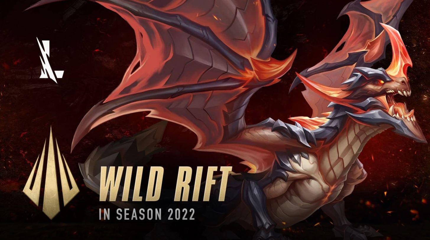 Riot Games actualiza la Grieta Elemental de Wild Rift