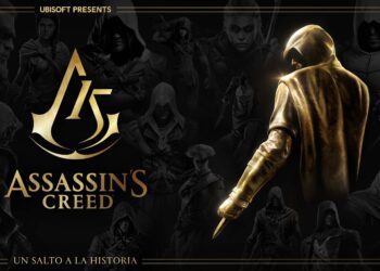 Assassin’s Creed cumple 15 años y comienza a celebrarlo