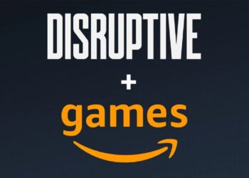 Amazon Games anunció su asociación con Disruptive Games