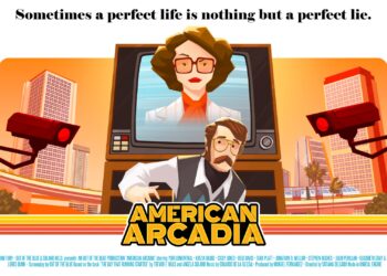 American Arcadia reveló su primer trailer extendido