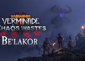 Be’lakor, una nueva actualización para Warhammer: Vermintide 2