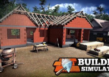 Builder Simulator ya se encuentra disponible para PC