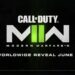 Call of Duty: Modern Warfare II reveló la fecha de su anuncio global