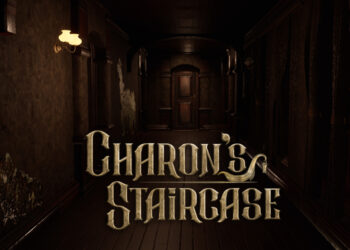 Charon’s Staircase, el juego de misterio y horror, llegará en octubre