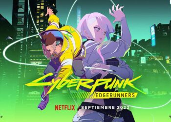 Cyberpunk: Edgerunners llegará a Netflix en Septiembre