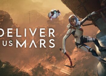 Deliver Us Mars reveló su fecha de lanzamiento