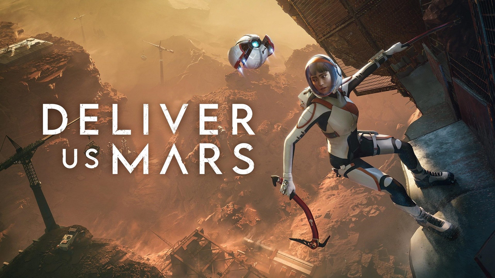 Deliver Us Mars reveló su fecha de lanzamiento