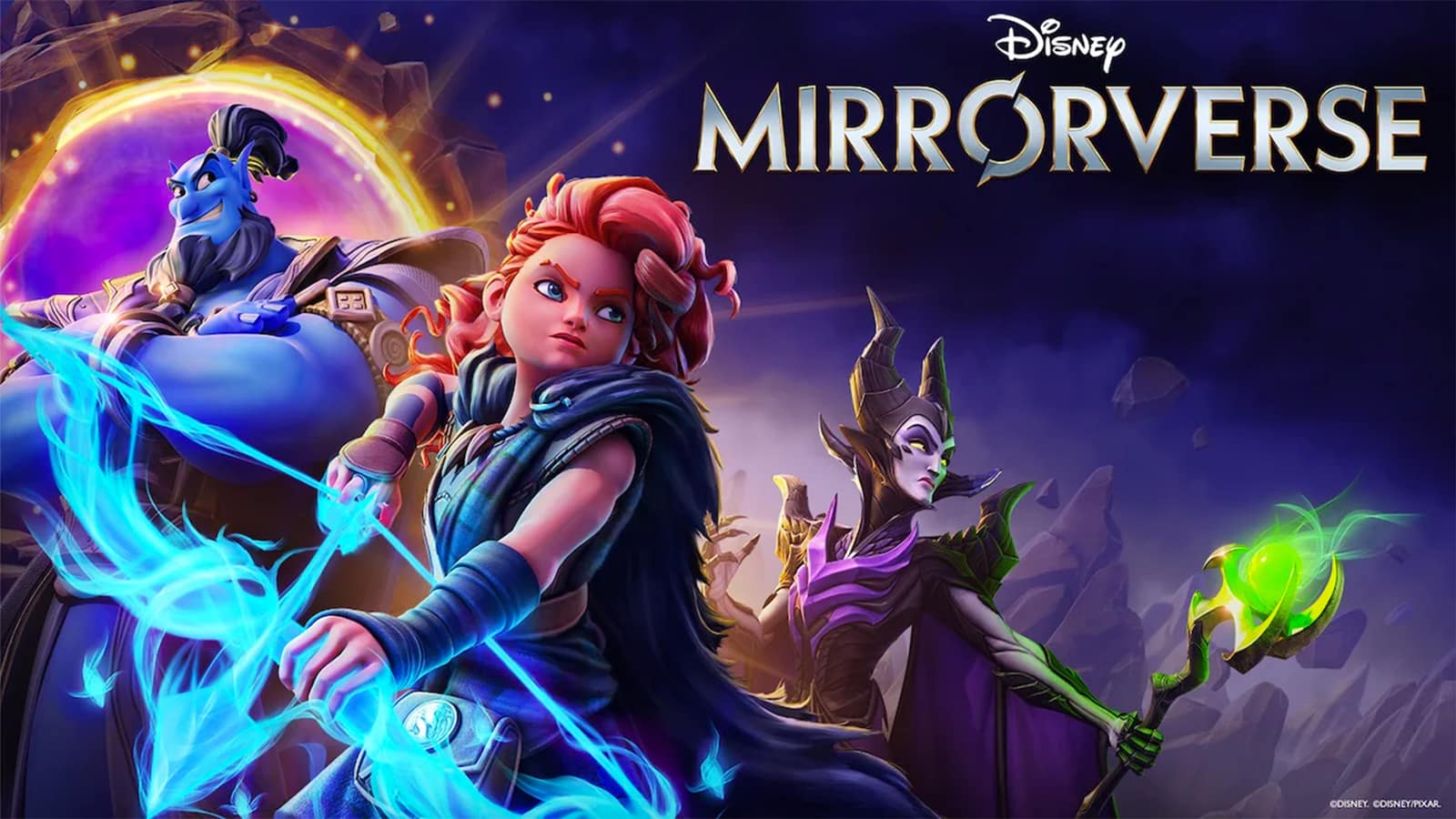 Disney Mirrorverse ya está disponible en la App Store y Google Play