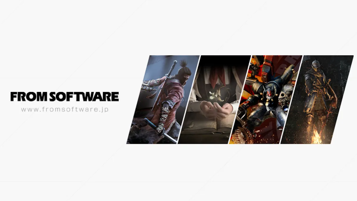 El próximo juego de From Software está casi terminado