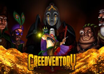 Greedventory anunciado en Guerrilla Collective