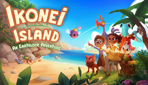 Ya está disponible la beta de Ikonei Island en Steam