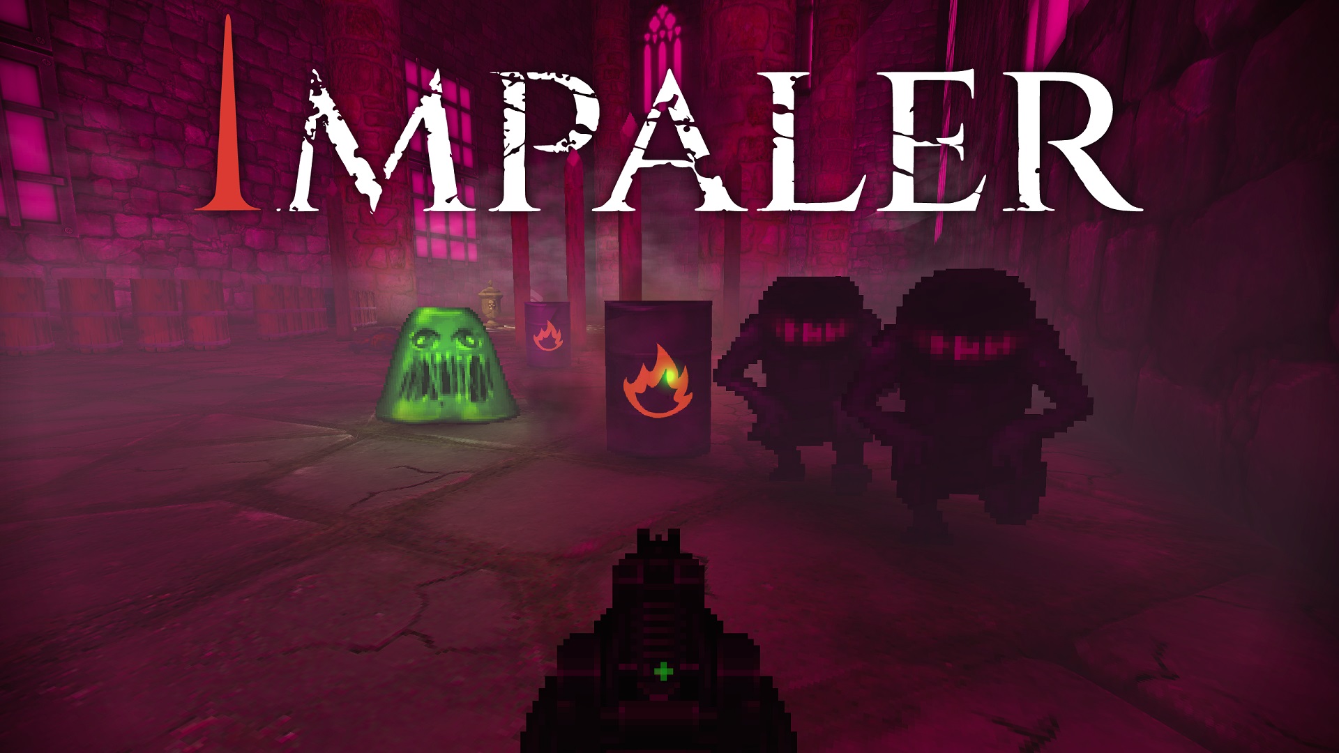 Impaler lanzó una demo en Steam