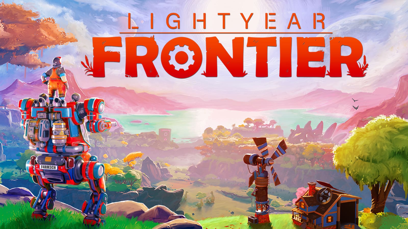 Lightyear Frontier revela su fecha de lanzamiento