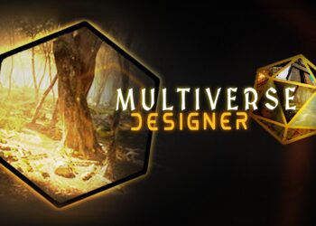 Multiverse Designer, el nuevo proyecto de Toopan Games