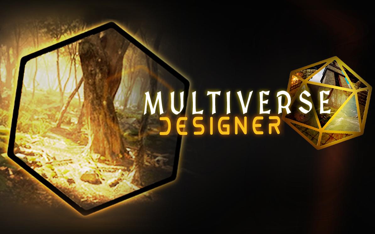 Multiverse Designer, el nuevo proyecto de Toopan Games