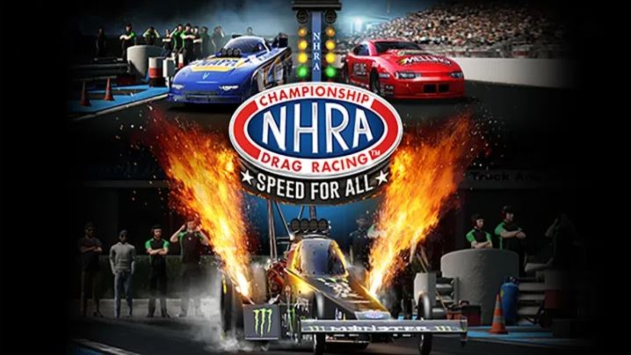 NHRA: Speed For All Races estará disponible para consolas y PC