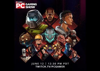 Eventos 2022: THE PC GAMING SHOW