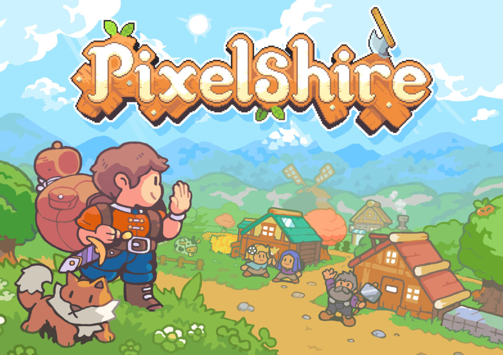 Anuncian Pixelshire un RPG de vida agrícola para PC