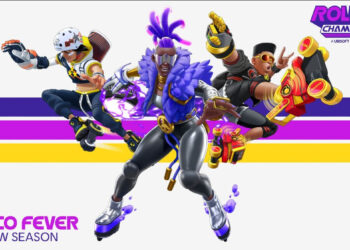 La temporada Disco Fever ya está disponible en Roller Champions