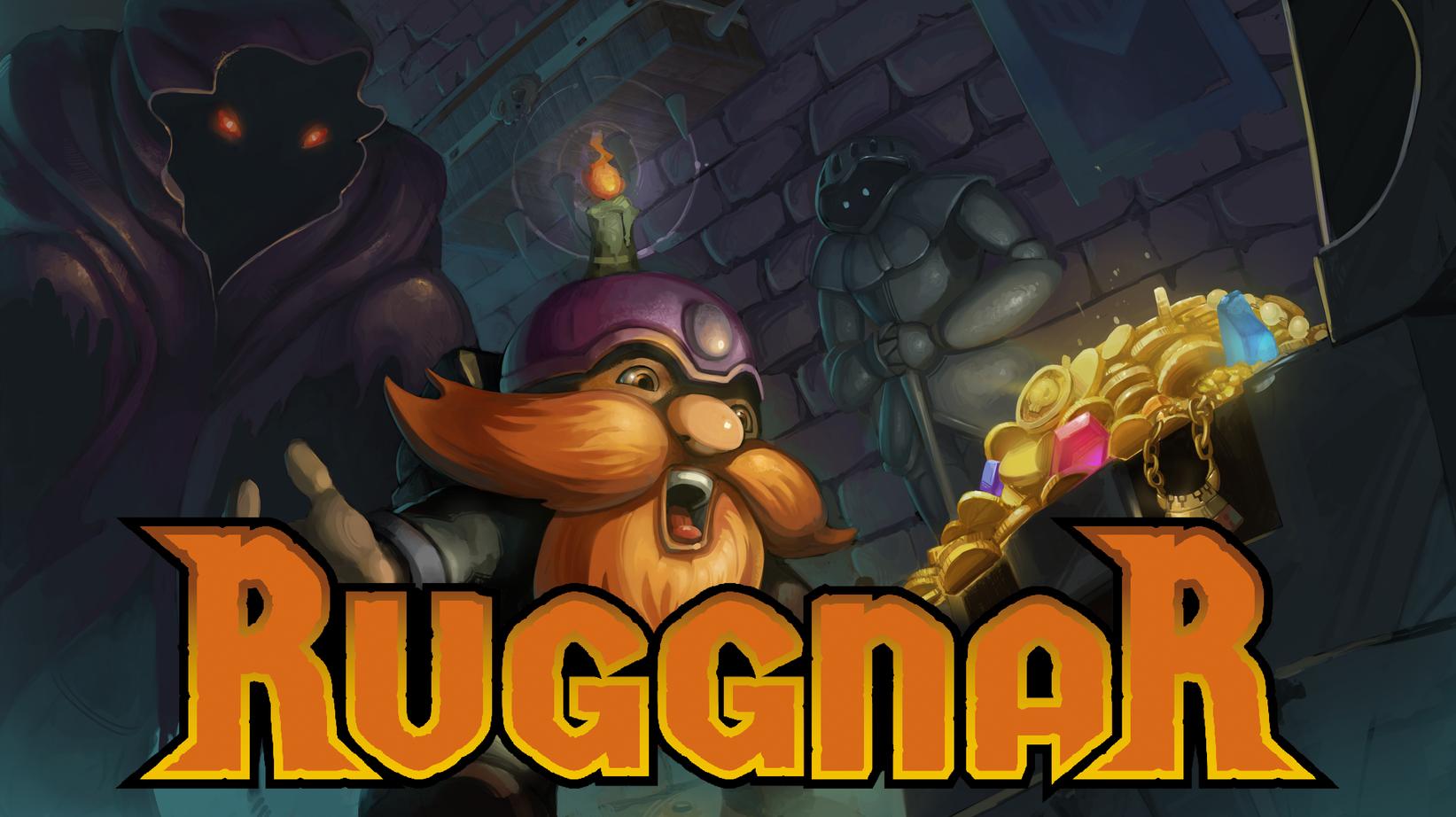 Ruggnar se encuentra en descuento para pre-comprar