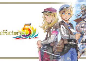 Rune Factory 5 anunció su fecha de lanzamiento oficial