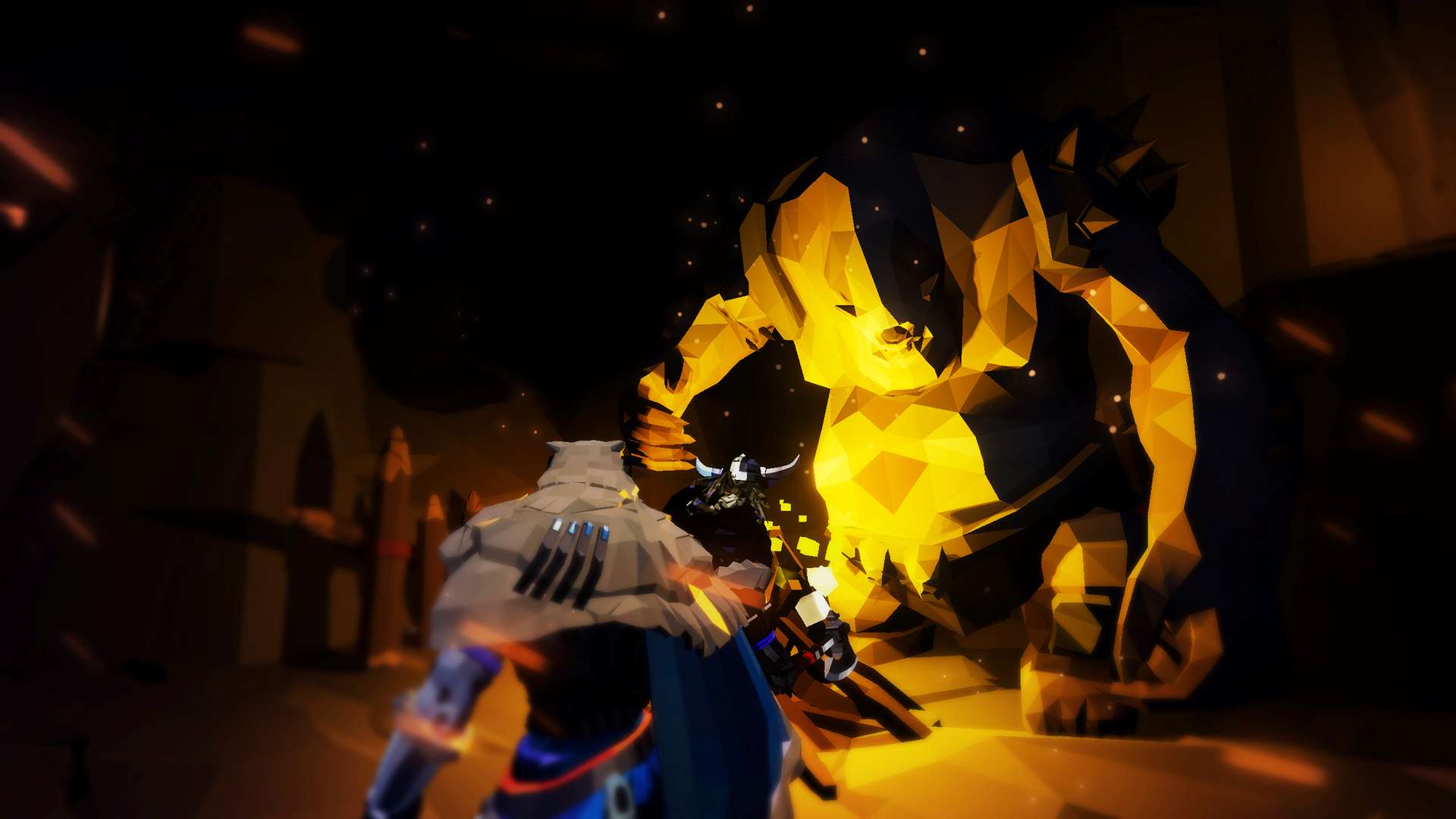 Se reveló Starkeepers, el nuevo MMORPG inspirado en los mitos astrológicos