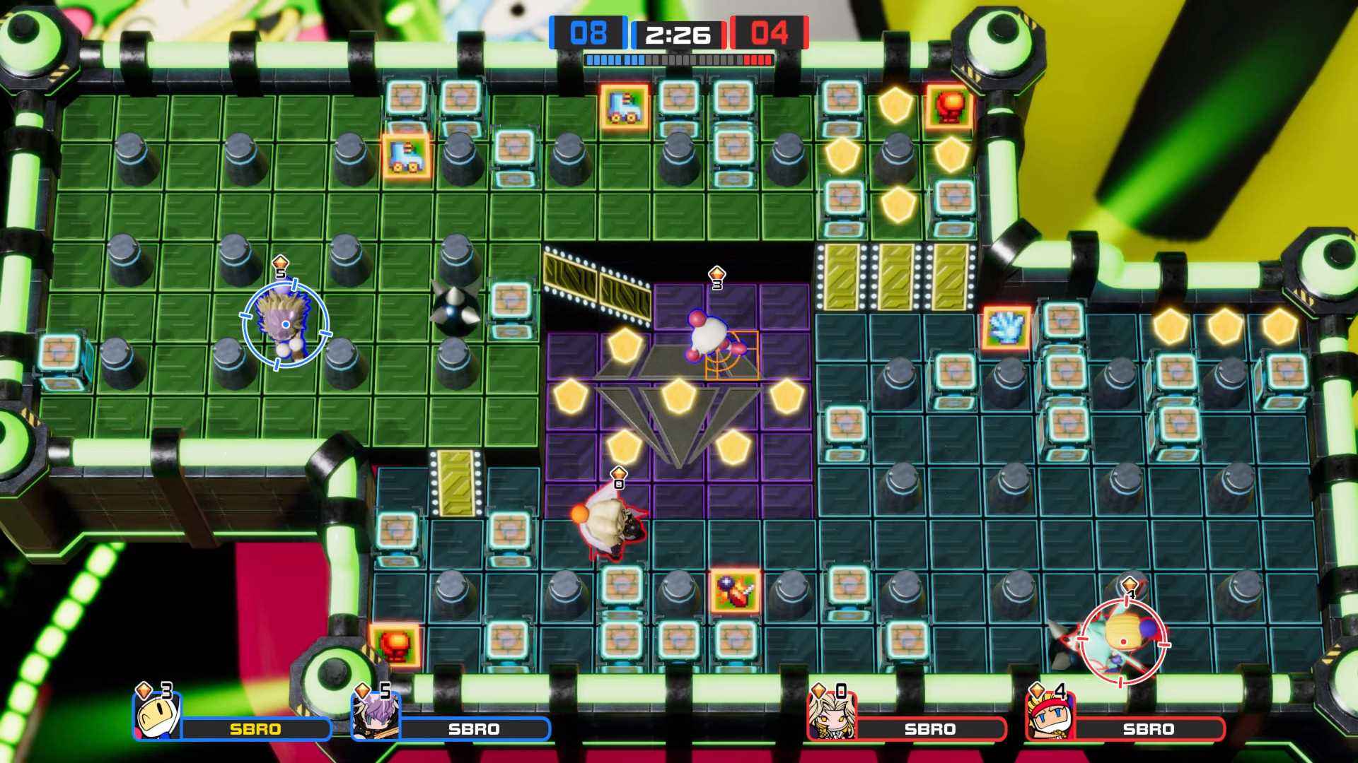 Bomberman Battle Royale Free to Play