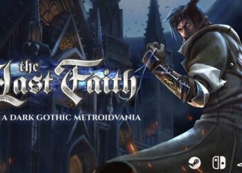The Last Faith, un metroidvania que llegará en 2022