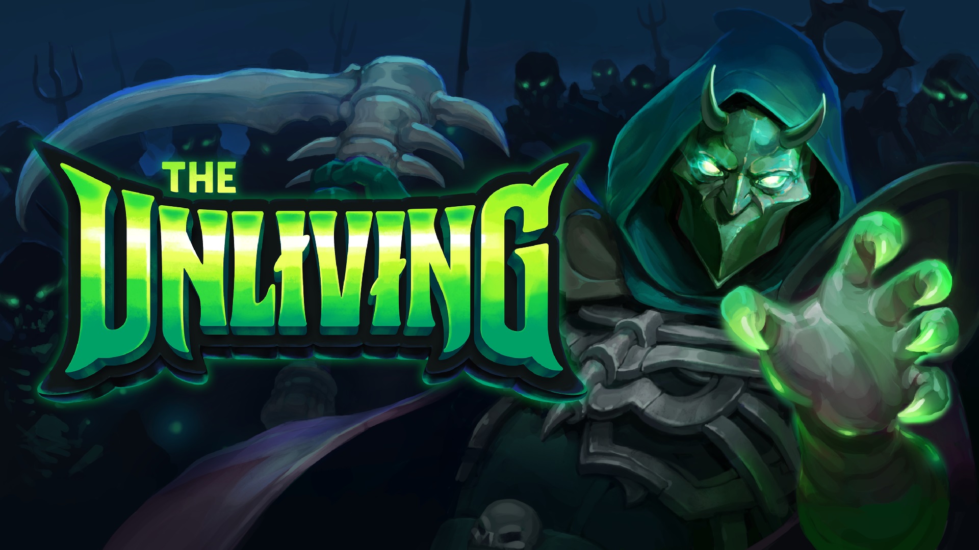 The Unliving ya tiene fecha de lanzamiento para Early Access