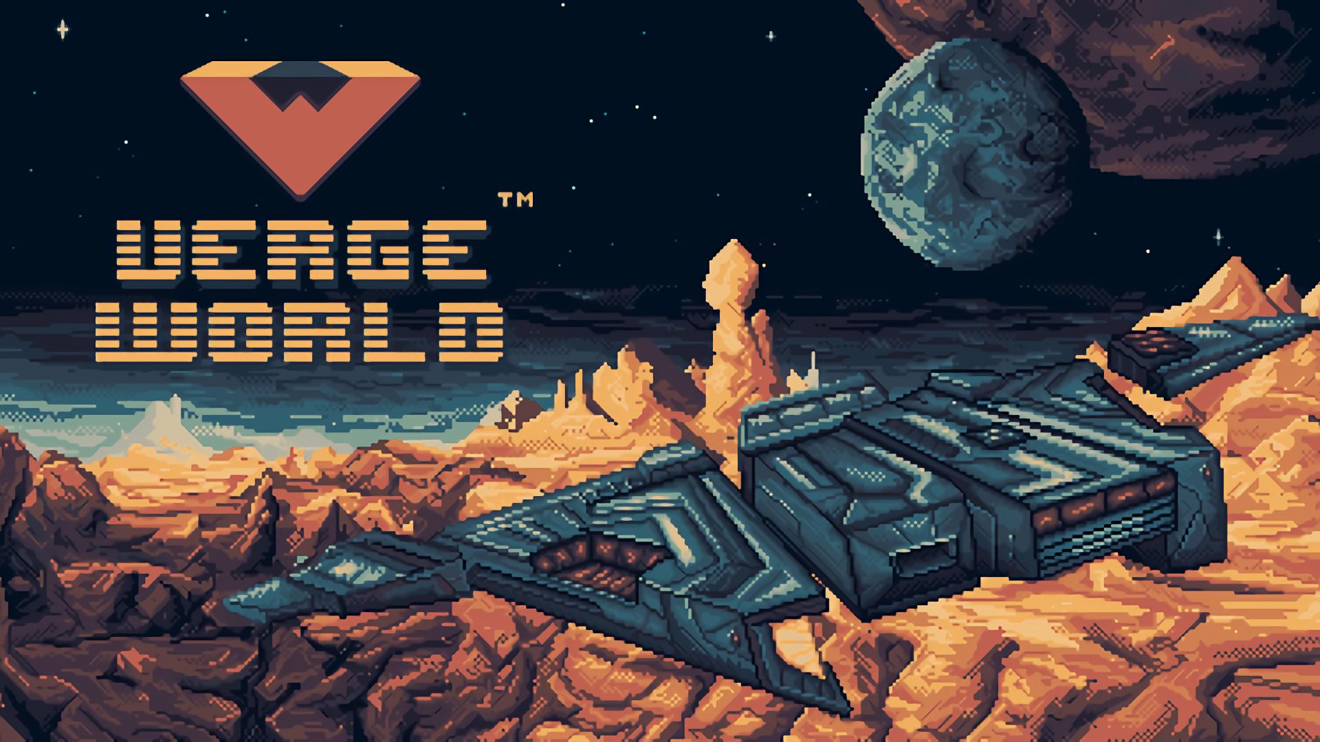 Se anunció la llegada de la demo gratuita de VergeWorld