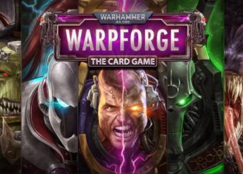 Se anunció el desarrollo de Warhammer 40.000: Warpforge