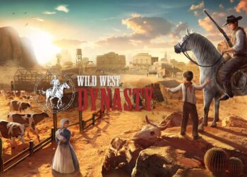 Wild West Dynasty reveló su primer tráiler