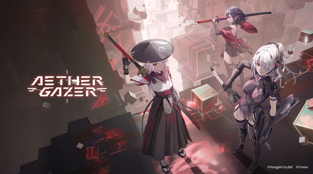 Se anunció un nuevo ARPG para móviles llamado Aether Gazer